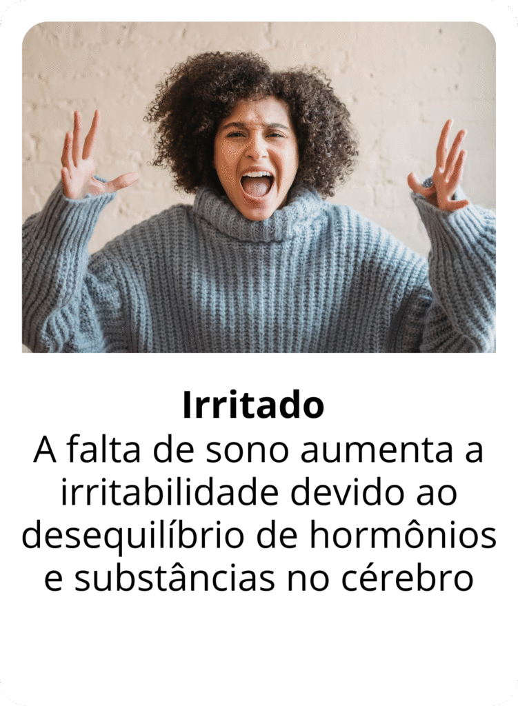 irritado